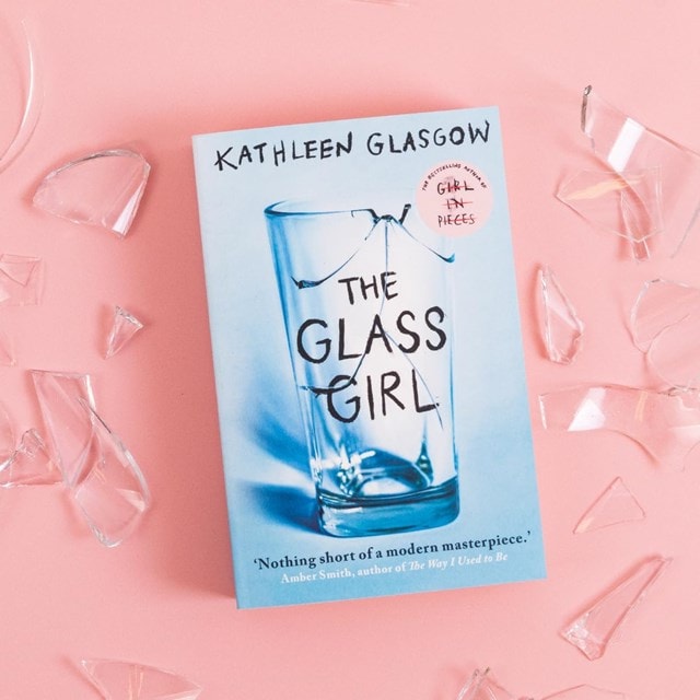 The Glass Girl Paperback By Kathleen Glasgow - 2