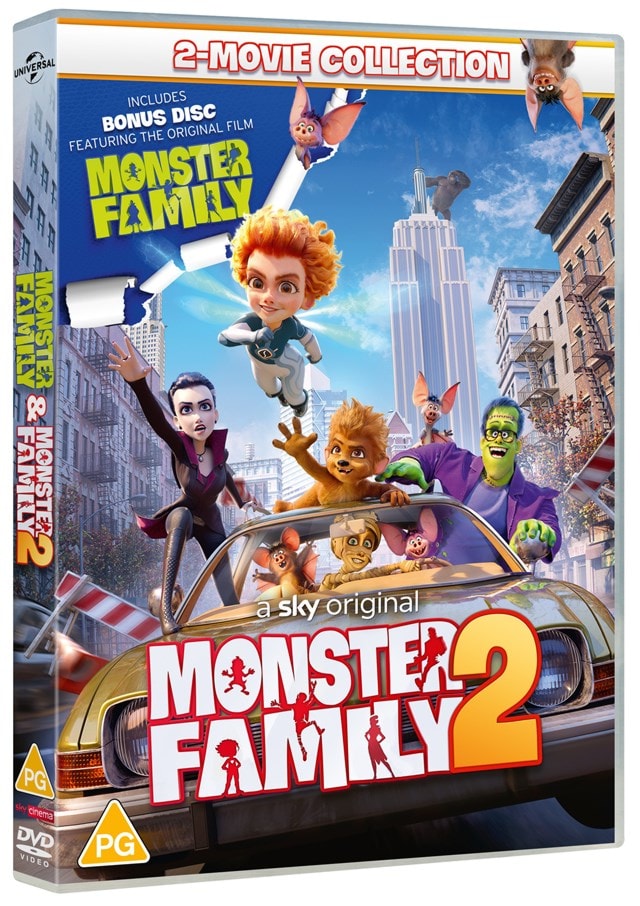 Monster Family 2 - 2
