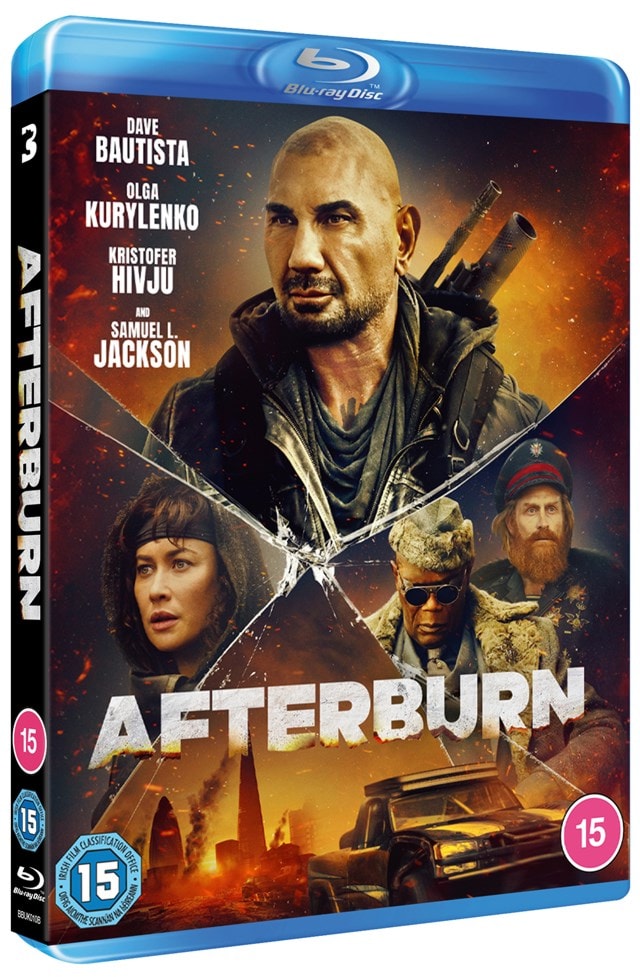 Afterburn - 2