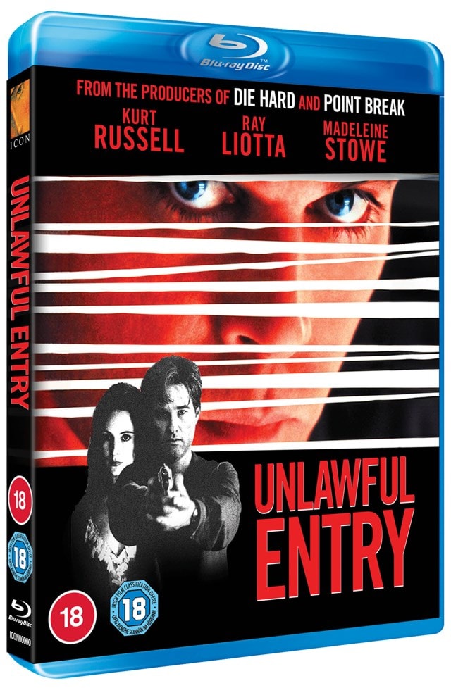 Unlawful Entry - 2