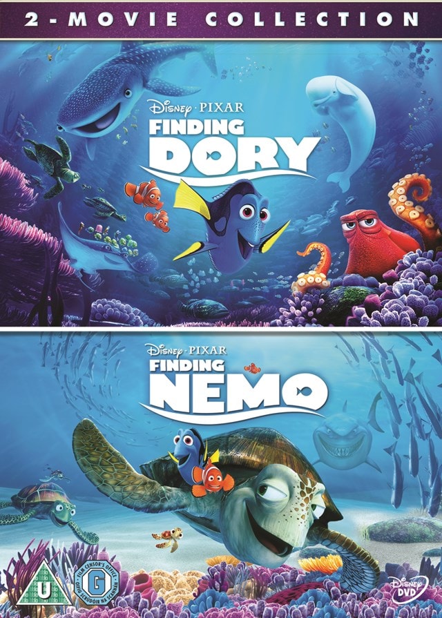 Finding Dory/Finding Nemo - 1
