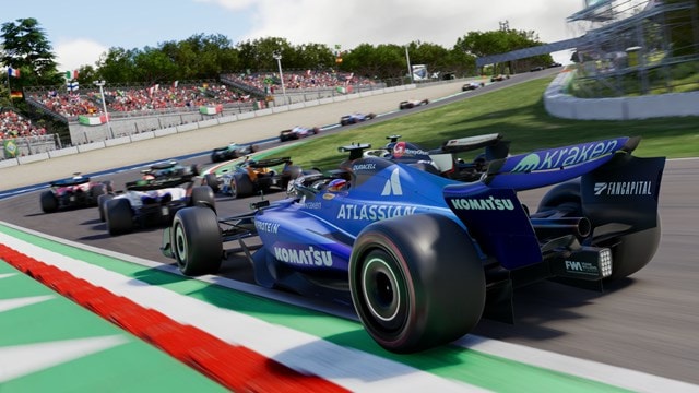 EA Sports F1 25 (PS5) - 5