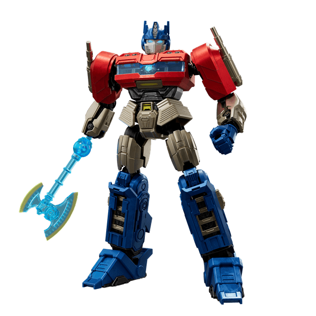 Optimus Prime Classic Class 11 Transformers One Blokees Figure - 1