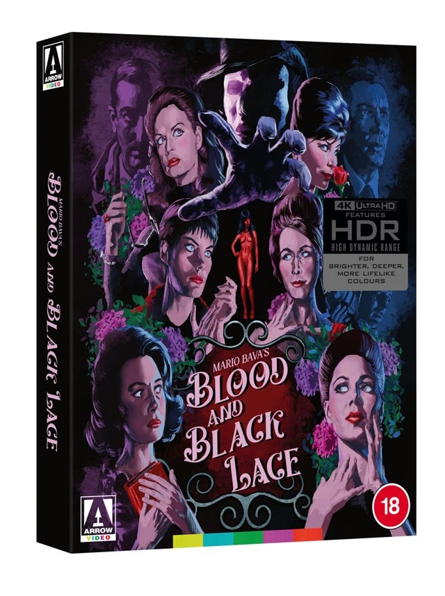 Blood and Black Lace Limited Edition - 3