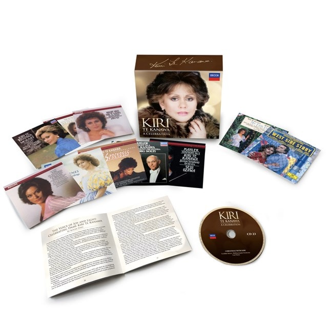 Kiri Te Kanawa: A Celebration - 2