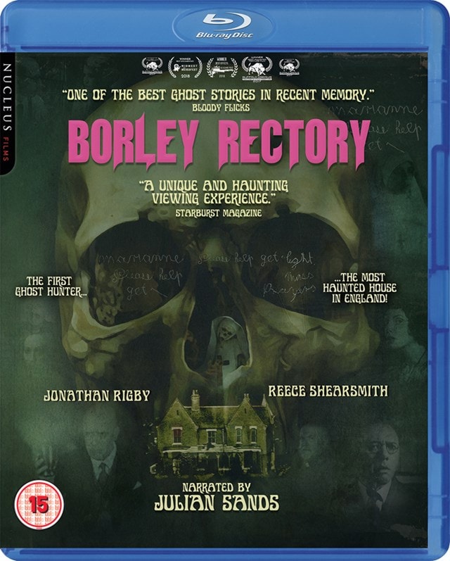 Borley Rectory - 1