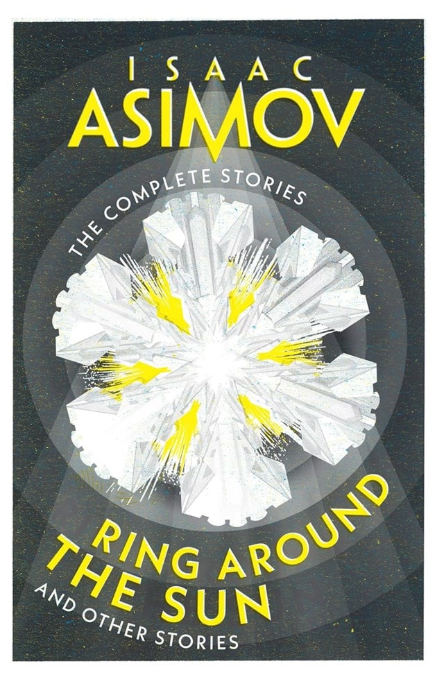 Ring Around The Sun & Other Stories - 1