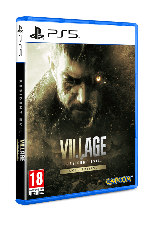 Resident Evil Village Gold Edition (PS5) - 2