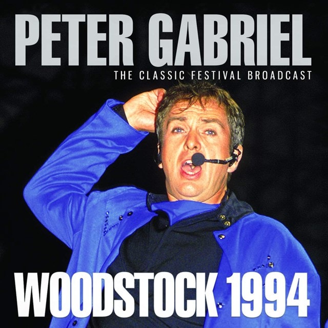 Woodstock 1994: The Classical Festival Broadcast - 1