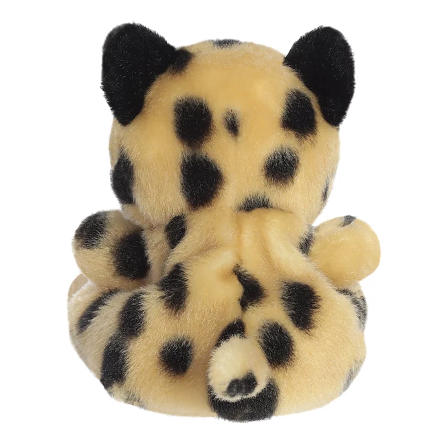 5" Chutney Cheetah Palm Pals Plush - 4