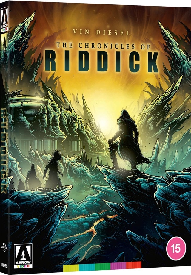 The Chronicles of Riddick Limited Edition - 3