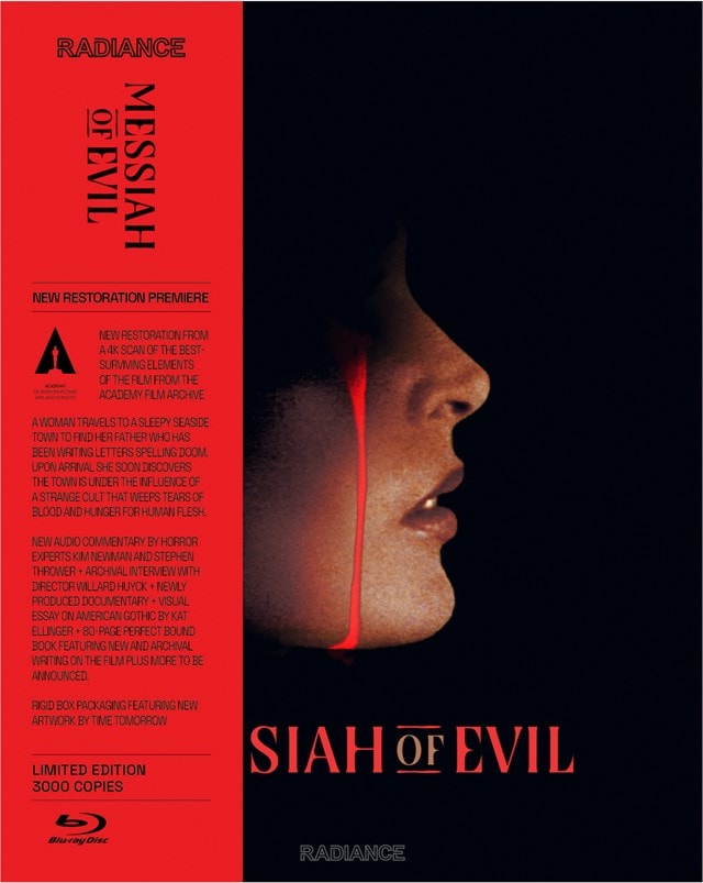Messiah of Evil Limited Edition - 3