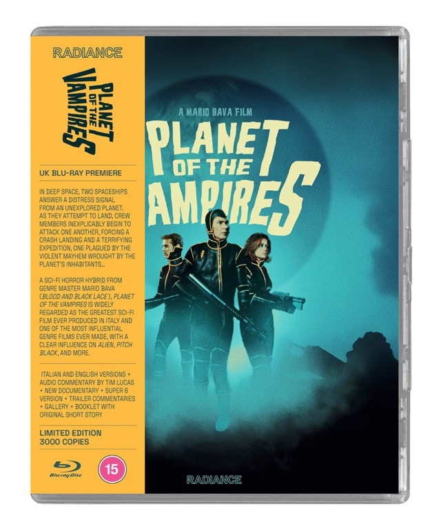 Planet of the Vampires - 3