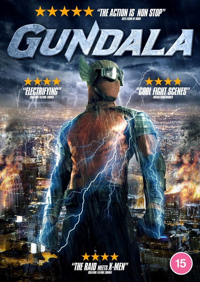 Gundala - 1