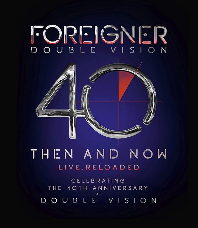 Double Vision: Then and Now - Live Reloaded - 1