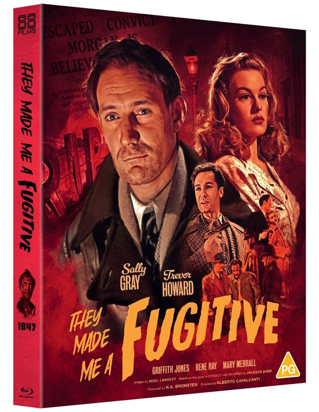 They Made Me a Fugitive - 2