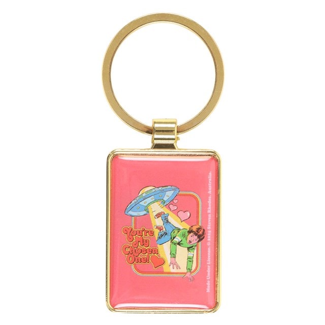You're My Chosen One Steven Rhodes Keyring - 2