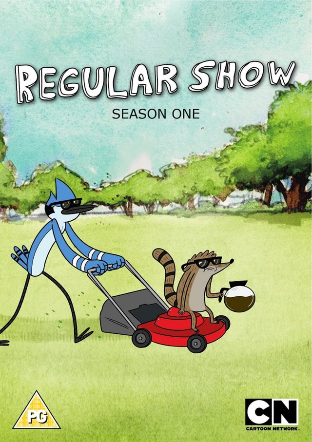 Regular Show: Season 1 - 1