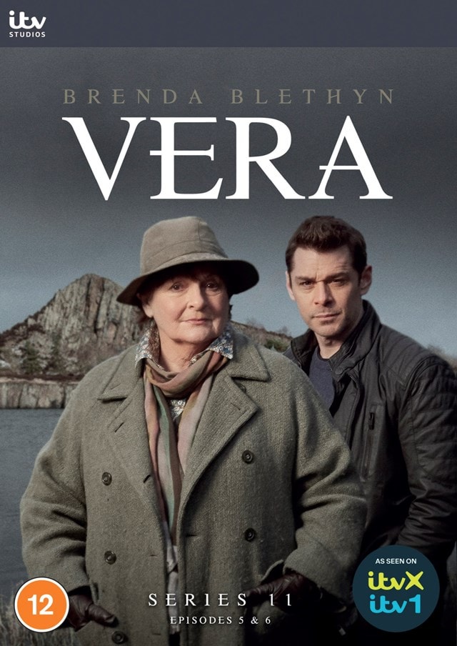 Vera: Series 11 - Episodes 5 & 6 - 1