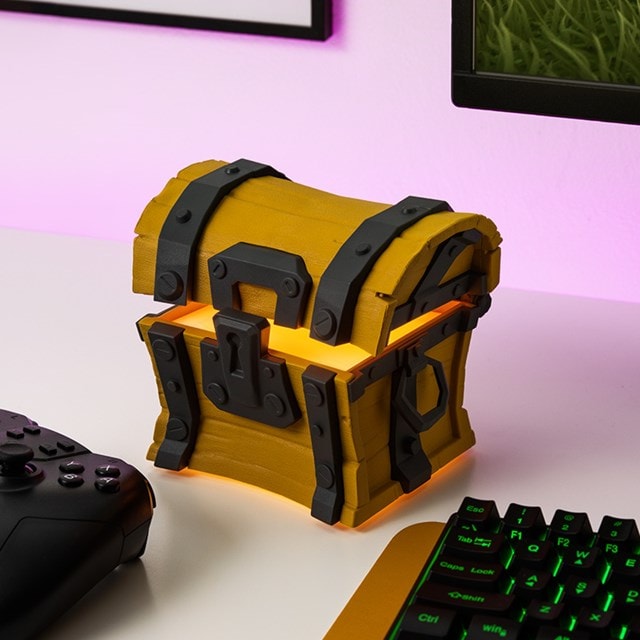 Fortnite Chest Shaped Light - 6