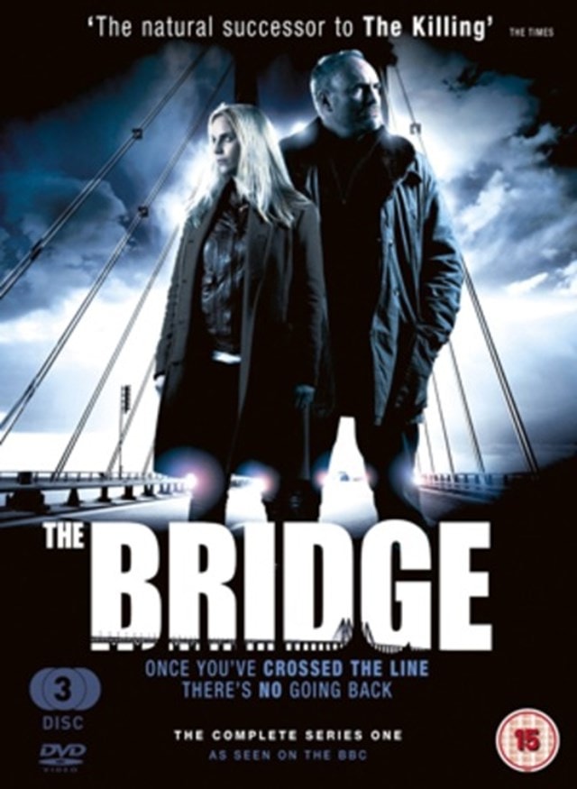 The Bridge: The Complete Series One - 1