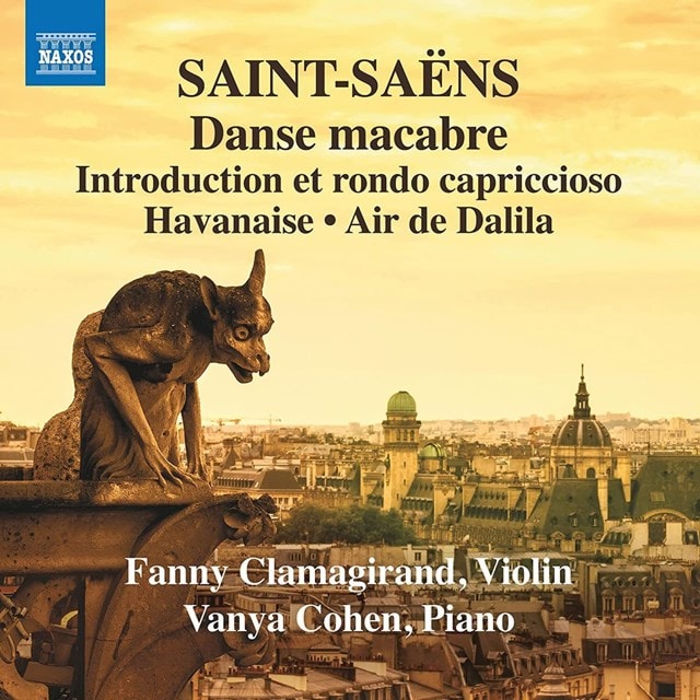 Saint-Saens: Danse Macabre - 1