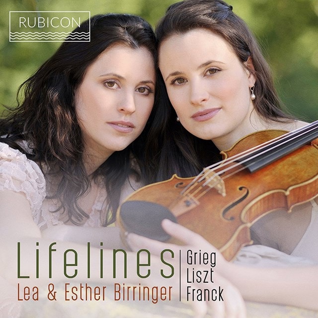 Lea & Esther Birringer: Lifelines - 1