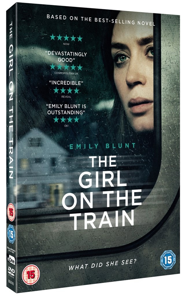 The Girl On the Train - 2