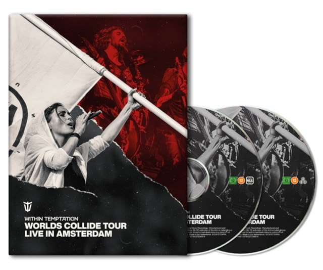 Within Temptation: Worlds Collide - Live in Amsterdam - 1