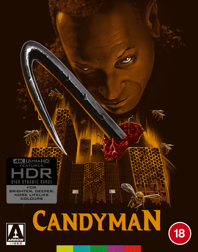 Candyman Limited Collector's Edition - 2