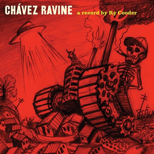 Chavez Ravine - 1