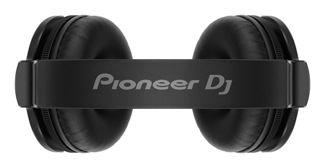 Pioneer DJ HDJ-CUE1BT Black DJ Bluetooth Headphones - 6