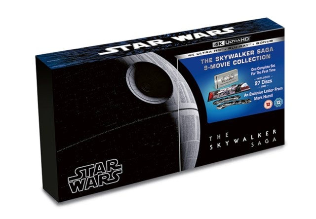 Star Wars: The Skywalker Saga Complete Box Set - 5