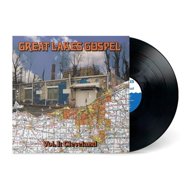 Great Lakes Gospel: Cleveland - Volume 1 - 2