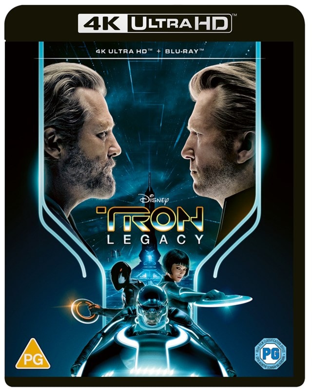TRON: Legacy - 3