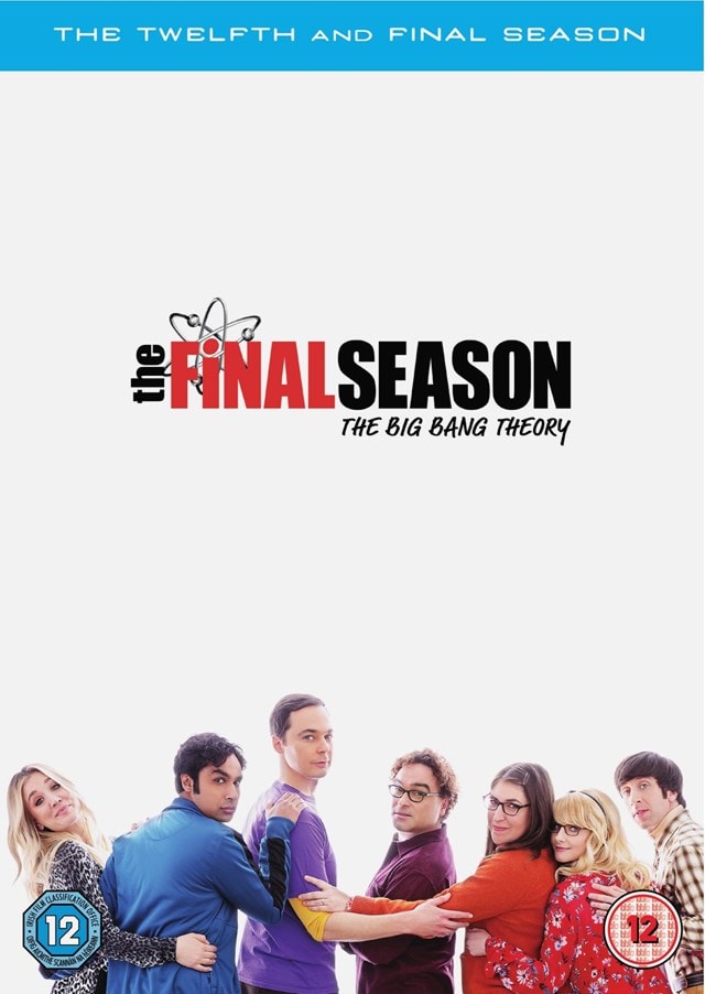 The Big Bang Theory: The Twelfth and Final Season - 1