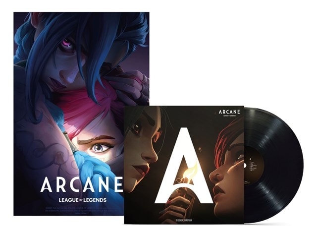 Arcane Season 1 - 1