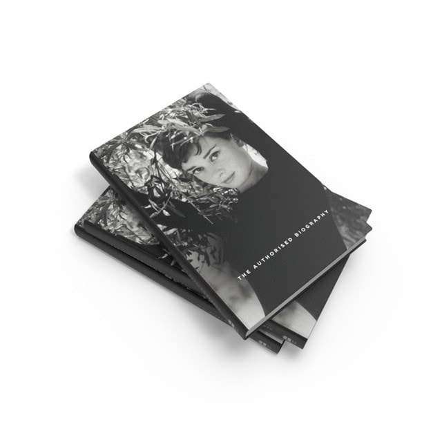 Intimate Audrey: The Authorised Biography Hardaback By Sean Hepburn Ferrer & Wendy Holden - 8