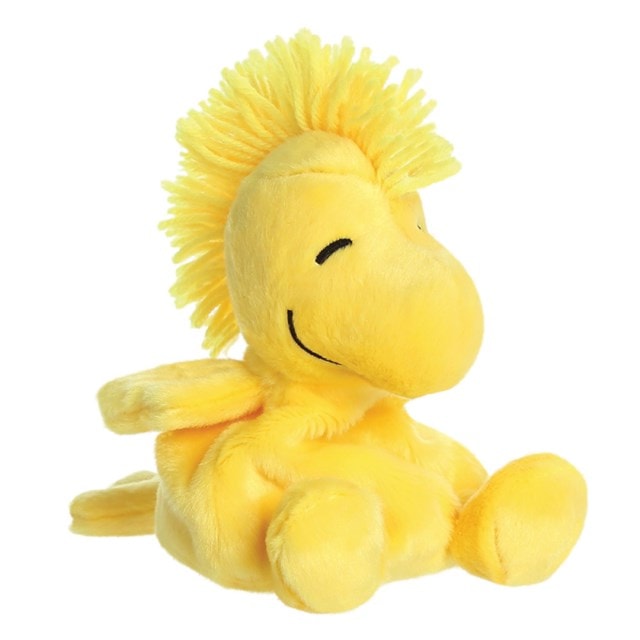 Woodstock Peanuts Palm Pals Plush - 2