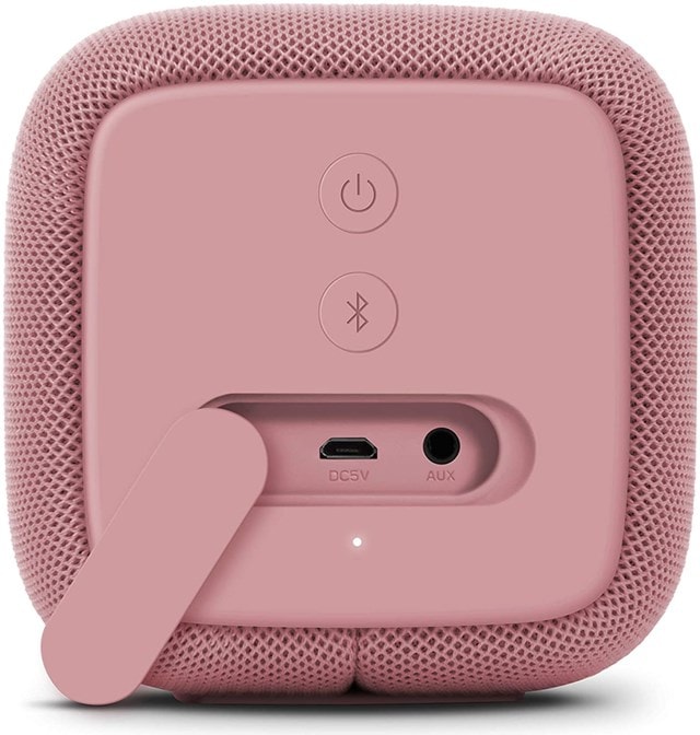 Fresh N Rebel Bold S Dusty Pink Bluetooth Speaker - 2