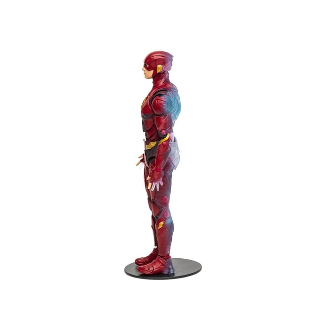 Speed Force Flash NYCC DC Justice League Movie Action Figure - 7