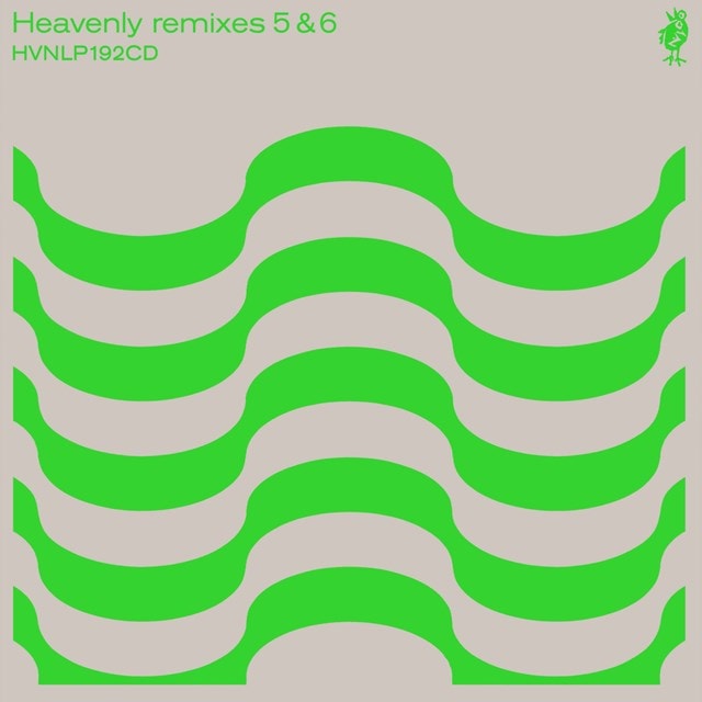 Heavenly Remixes 5 & 6 - 1