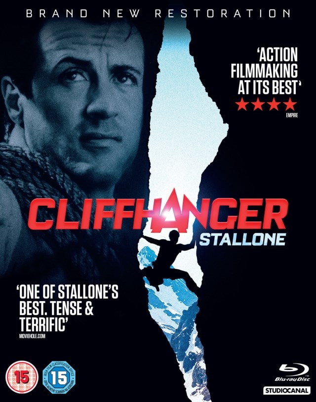 Cliffhanger - 1