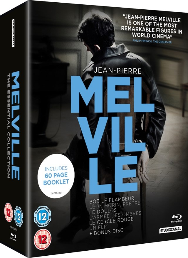 Jean-Pierre Melville Collection - 2