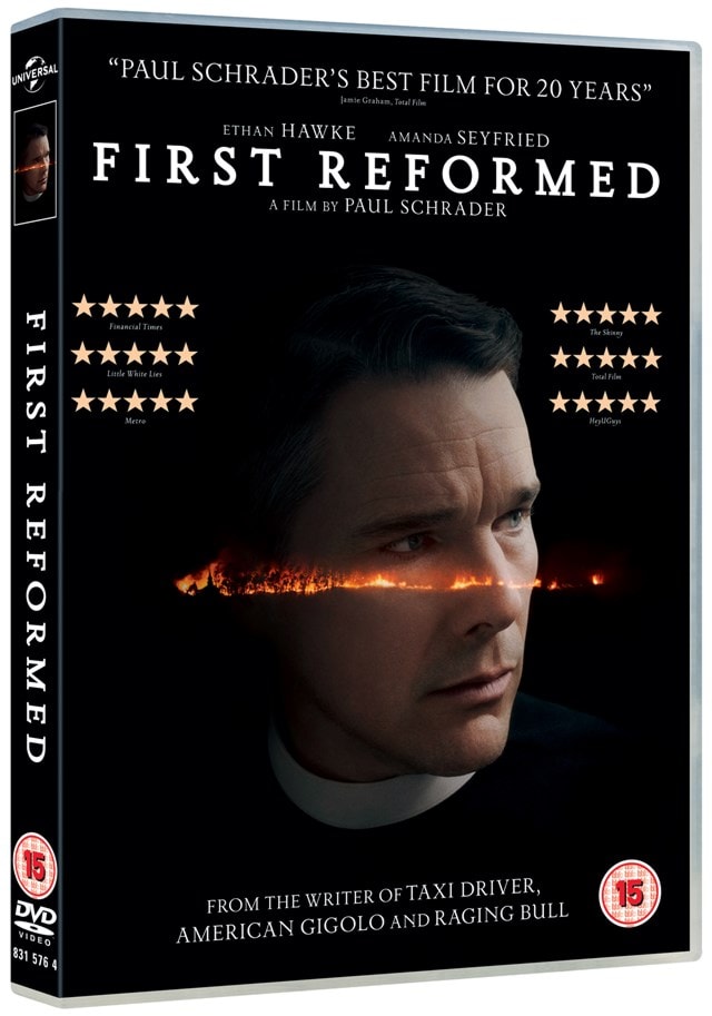 First Reformed - 2