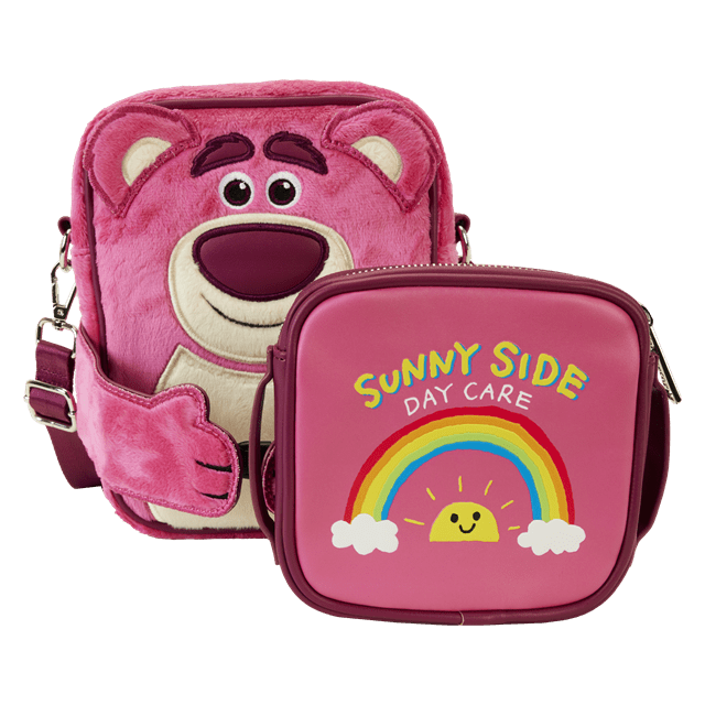 Lotso Crossbuddies Bag Toy Story Loungefly - 3