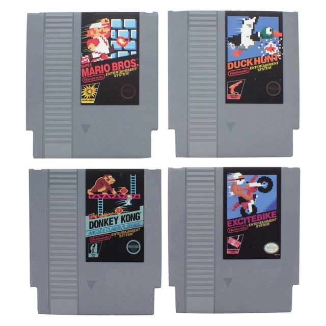 NES Cartridge Nintendo Coasters - 3