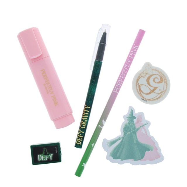 Wicked Stationery Set - 3