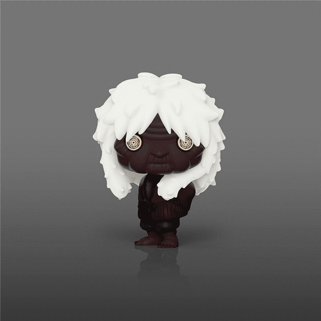 Turbo Granny Glow In The Dark 2291 Dandadan hmv Exclusive Funko Pop Vinyl - 2