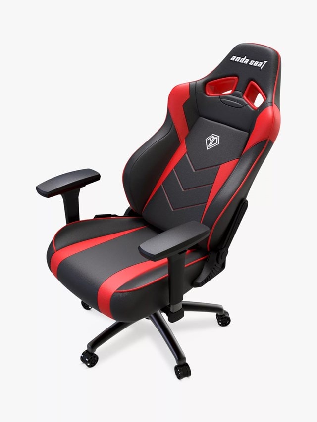 AndaSeat Dark Demon Premium Black & Red Gaming Chair - 6
